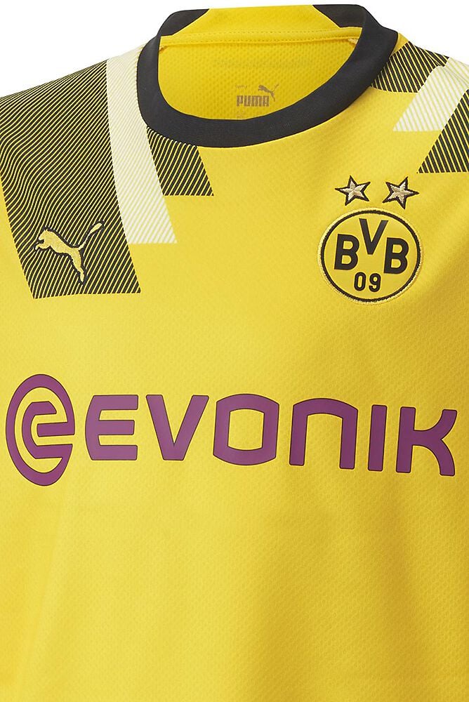 Pokal T Shirt Bvb Kids 2022/23 Cup Shirt Borussia Dortmund T-Shirt EMP