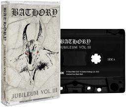 Jubileum Vol.III, Bathory, MC