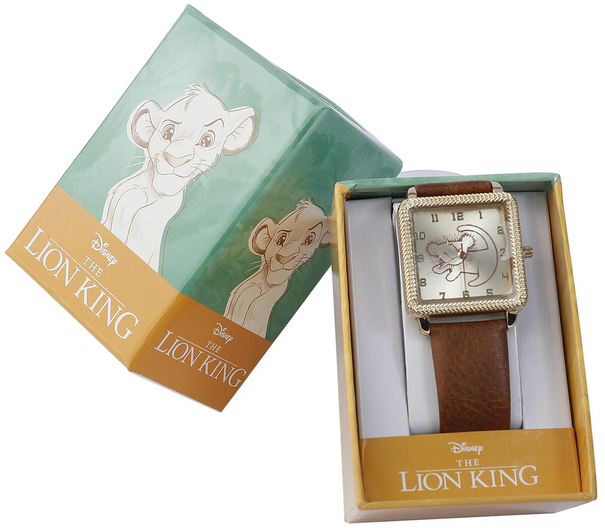 Simba | The Lion King Wristwatches | EMP
