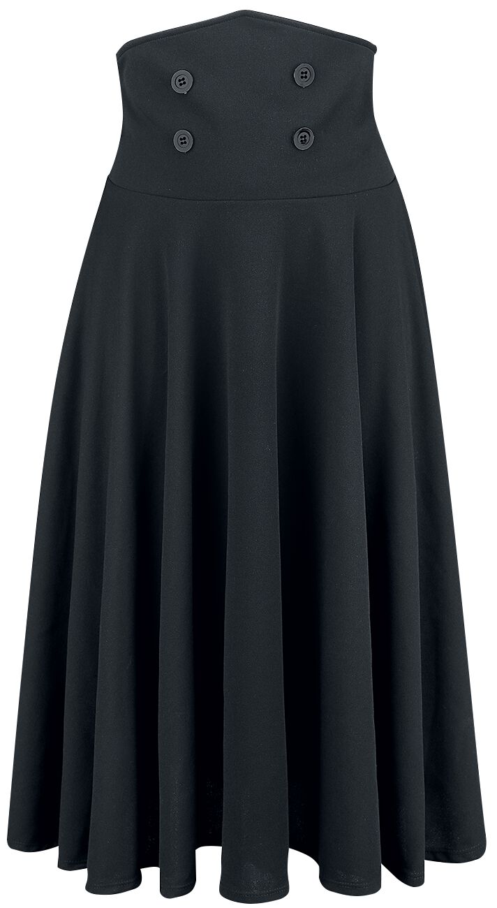 Circle Skirt Belsira Midi Skirt EMP