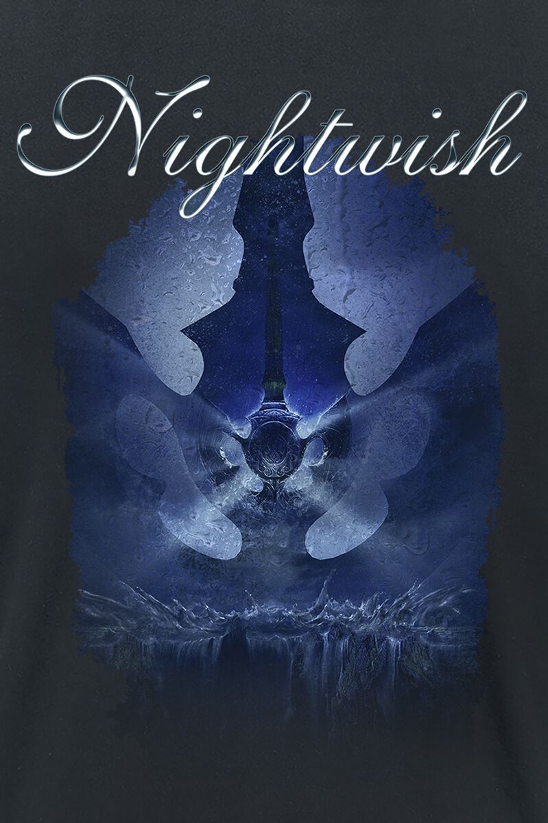 Dark Passion Play Nightwish TShirt EMP