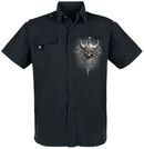 Viking Dead, Spiral, Short-sleeved Shirt