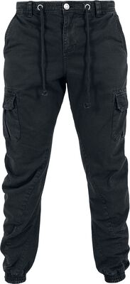 Cargo Jogging Pants Urban Classics Cargo Trousers EMP