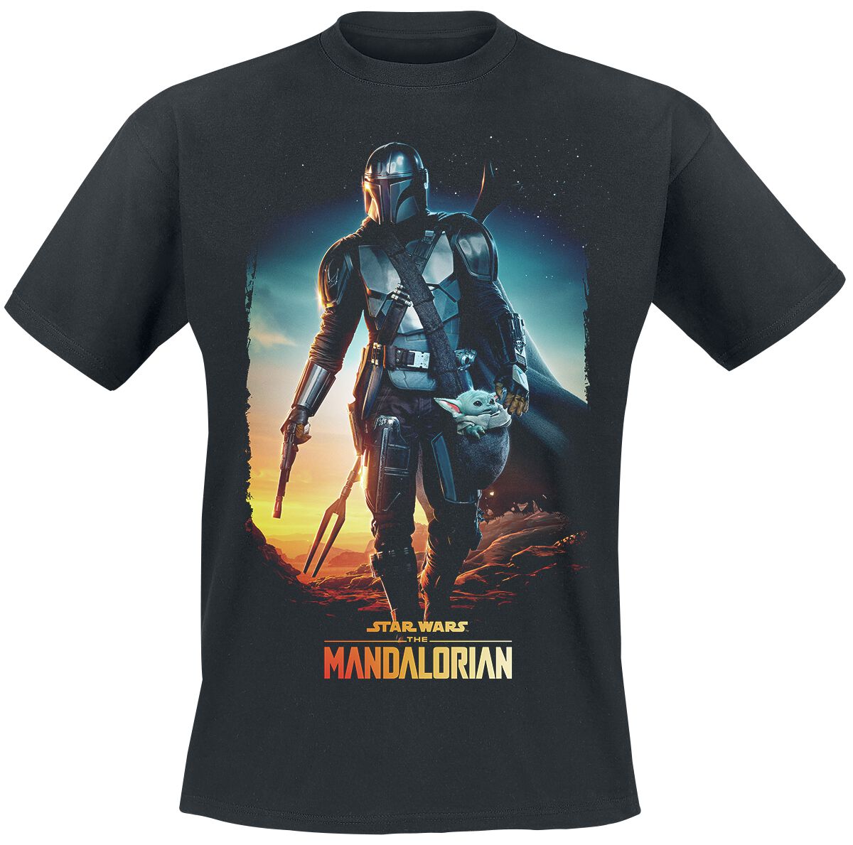 Mandalorian Remeras Star Wars Adidas Mandalorian Tee Shirts