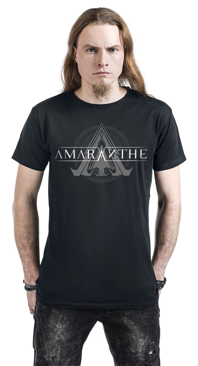 A | Amaranthe T-Shirt | EMP