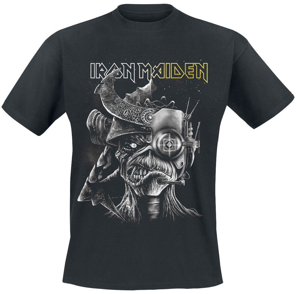 The Future Past Tour 2023 | Iron Maiden T-Shirt | EMP