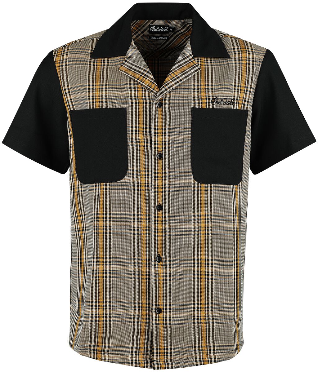 Douglas Shirt Chet Rock Short Sleeved Shirt Emp