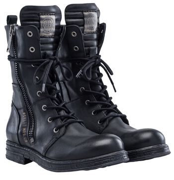 Replay Boots Biker Damen Evy Replay Footwear Boot EMP