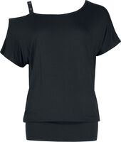 Batik T-Shirt with Runes | Black Premium by EMP T-Shirt | EMP Batik T-Shirt with Runes | Black Premium by EMP T-Shirt | EMP