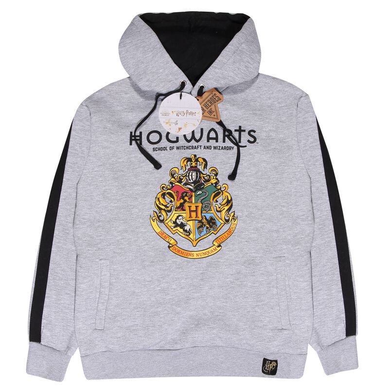 Hogwarts Crest Harry Potter Hoodie EMP