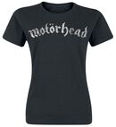 Logo, Motörhead, T-Shirt