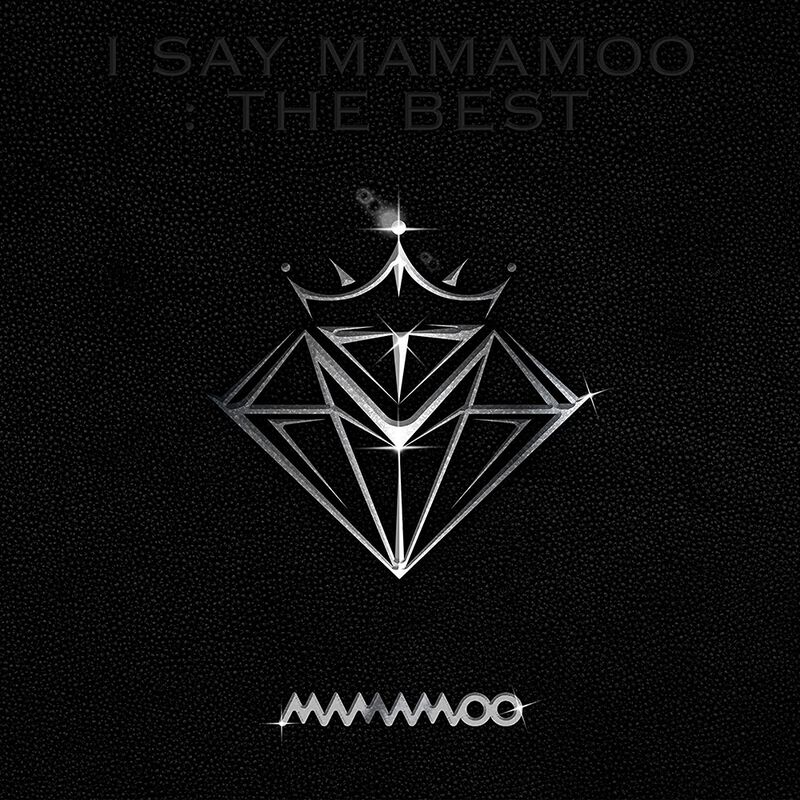 I say Mamamoo : The Best