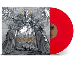 Evangelion, Behemoth, LP