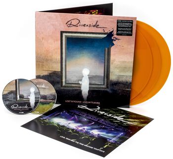 2020 Riverside - Lost 'n' Found - Live In Tilburg 2020 Riverside - Lost 'n' Found - Live In Tilburg