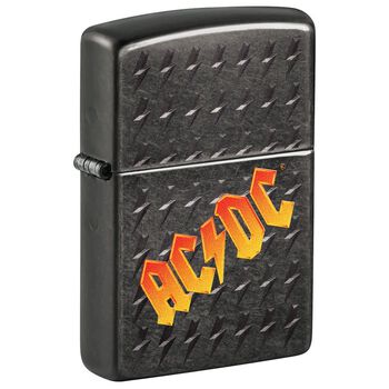Zippo - Grey | AC/DC Lighter | EMP