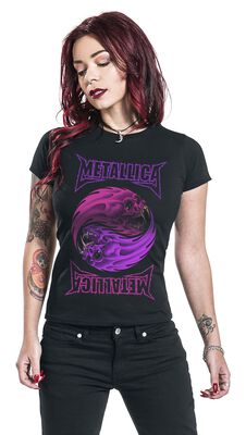 Yin Yang | Metallica T-Shirt | EMP