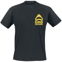 King Shark, Suicide Squad, T-Shirt