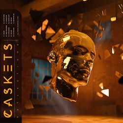 Reflections, Caskets, CD