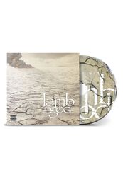 Resolution, Lamb Of God, CD