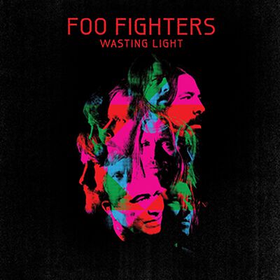 Foo Fighters album 'Wasting Light' (2011)