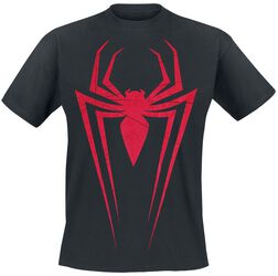 Miles Morales Logo, Spider-Man, T-Shirt