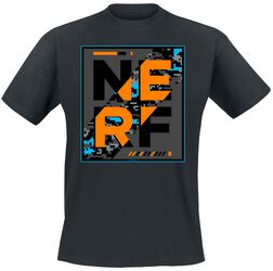 Cammoed, NERF, T-Shirt