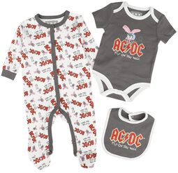 Amplified Collection - Baby Set, AC/DC, Set
