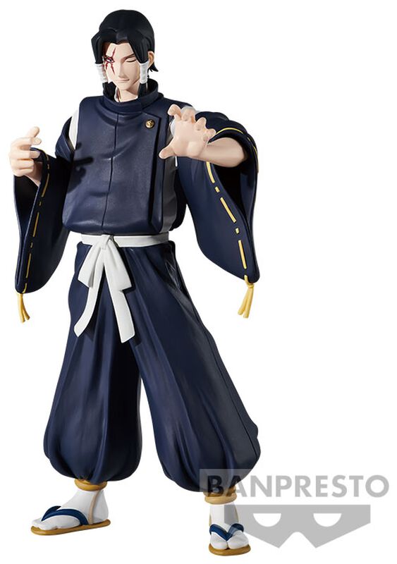 Banpresto - Noritoshi Kamo (Jukon No Kata Figure Series)