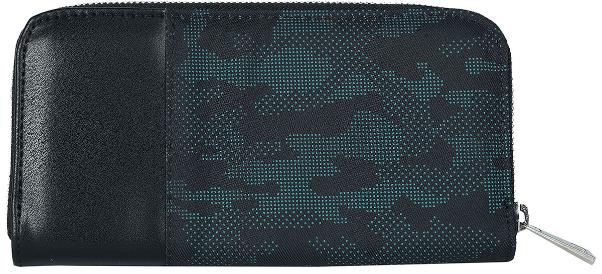 Blue camouflage | RED by EMP Wallet | EMP