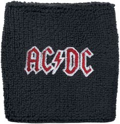 Logo - Wristband, AC/DC, Sweatband