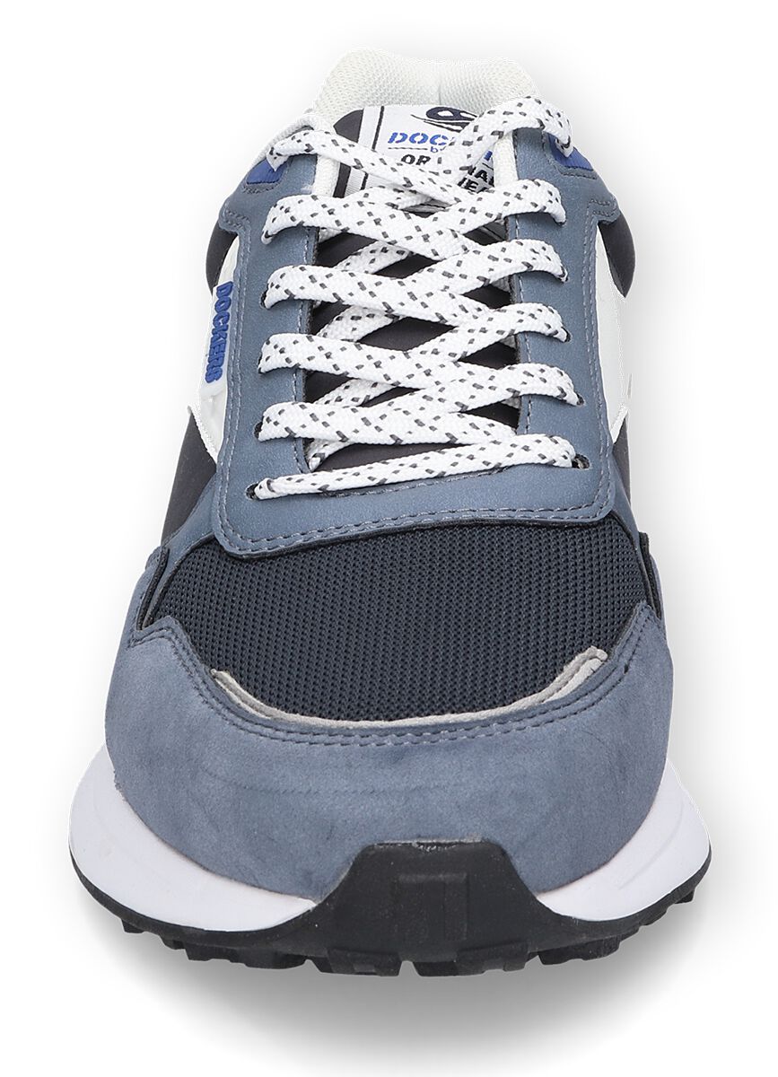 Blue soft-air trainers | Dockers by Gerli Sneakers | EMP