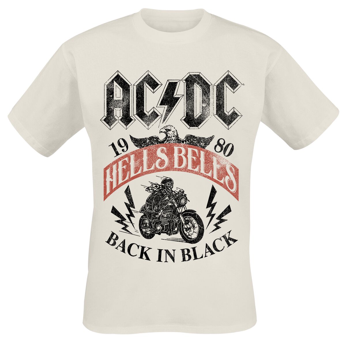 Hells Bells 1980 | AC/DC T-Shirt | EMP