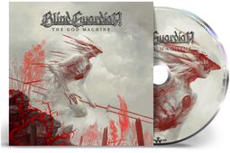 The god machine, Blind Guardian, CD