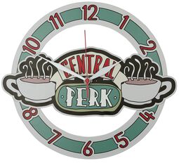 Central Perk, Friends, Wall clock