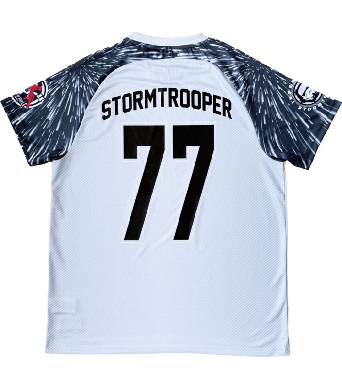 Stormtrooper - 77 | Star Wars Jersey | EMP