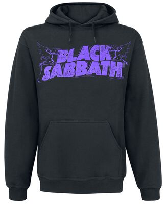 Lord Of This World Black Sabbath Hoodie EMP