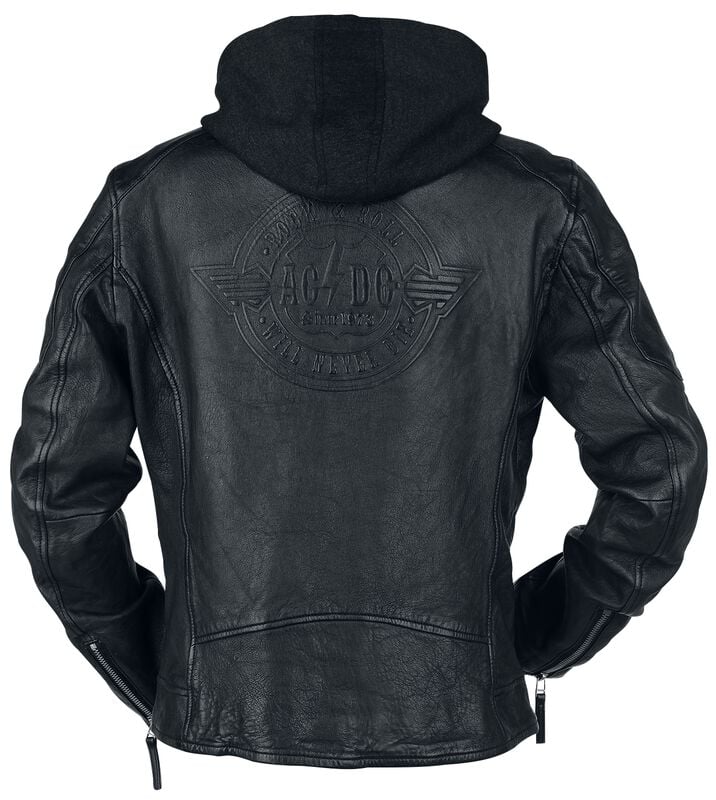 Rock & Roll - Will Never Die | AC/DC Leather Jacket | EMP