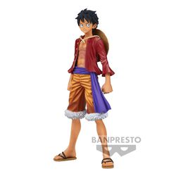 Banpresto - Wanokuni Monkey D.Luffy (DXF - The Grandline Series), One Piece, Collection Figures