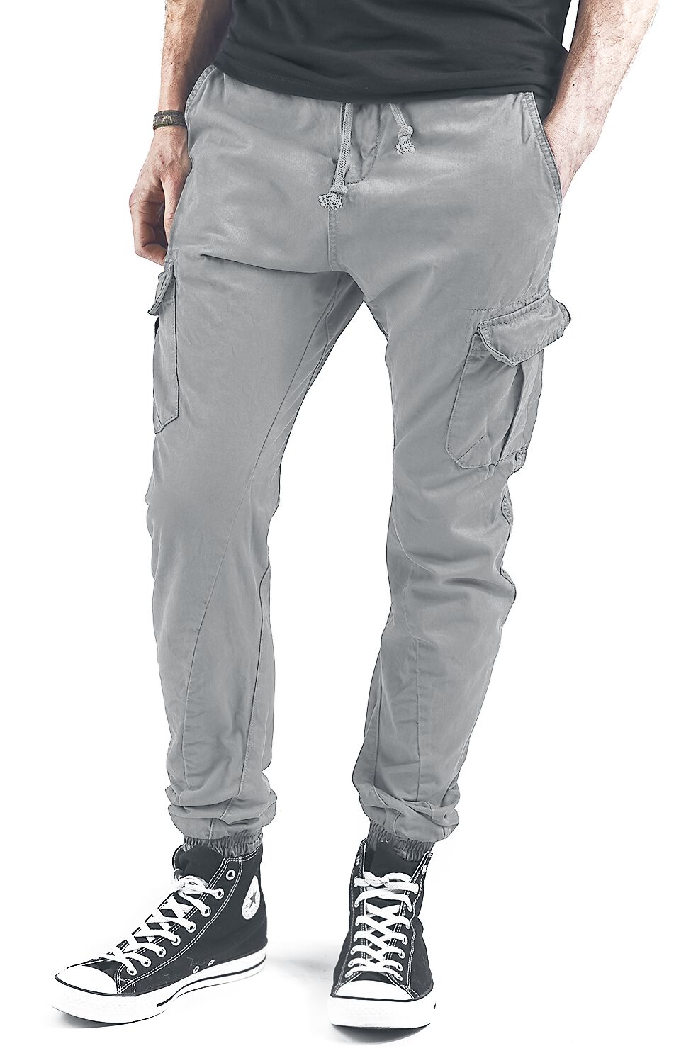 Cargo Jogging Pants, Urban Classics Cargo Trousers