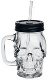 Skull Glass, Alchemy Gothic, Beer Glass