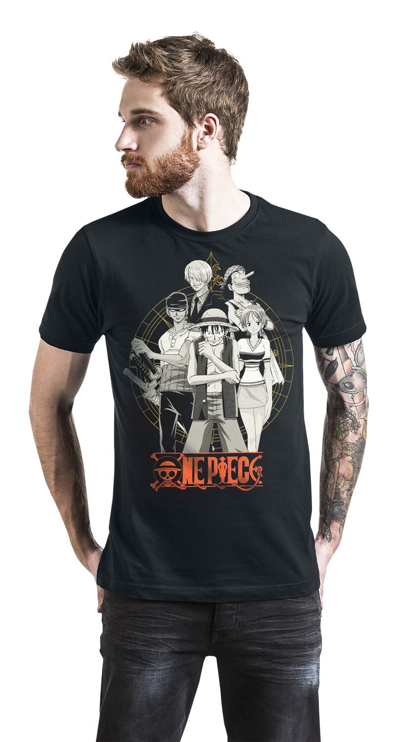 Group One One Piece - Group | One Piece T-Shirt | EMP