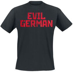 Evil German, Rammstein, T-Shirt
