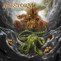 Leviathan, Alestorm, LP