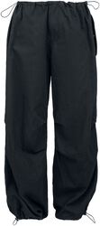 Nyx Wide Leg Trousers, Banned, Cloth Trousers