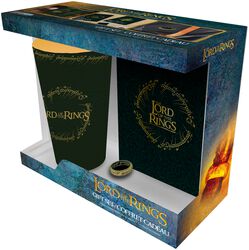 The One Ring - Gift set, The Lord Of The Rings, Fan Package