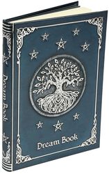 Embossed Dream Book, Nemesis Now, Office Accessories