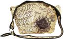 Marauder's Map, Harry Potter, Shoulder Bag