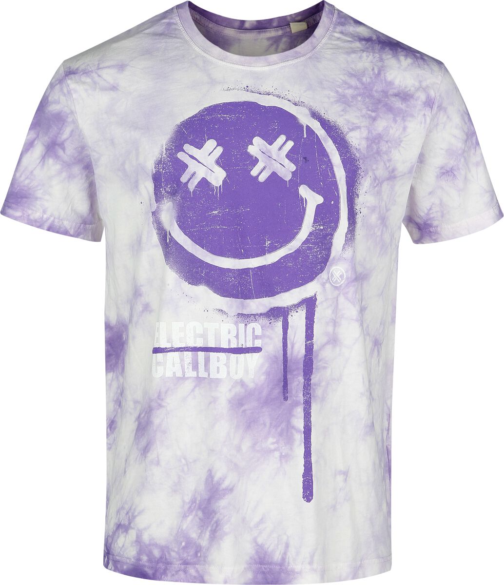 Electric Callboy Top Donna 'Fuck Boi' – Nero, Regular – Merch Ufficiale EMP