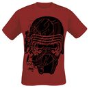 Episode 9 - The Rise of Skywalker - Kylo Ren - Shattered Mask