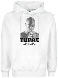 Prayer, Tupac Shakur, Hooded sweater